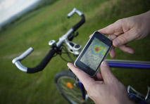 Für Outdoor-Sportler ebenso interessant wie für Landwirte und Häuslbauer: Gewitterinformationen am Handy. Für Outdoor-Sportler ebenso interessant wie für Landwirte und Häuslbauer: Gewitterinformationen am Handy.