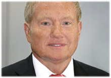 Adolf Aschenbrenner verlässt den Honeywell-Konzern, Joachim Ciechanowski (Bild) übernimmt. 
