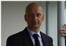Alexander Doujak folgt auf Alexander Exner.