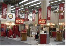 Anton Eder GmbH startet mit neuem Druckhaltesystem ''multicontrol''.