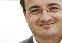 Zukunftsforscher Harry Gatterer. ''Die IT sorgt für eine radikale Verhaltensänderung der Menschen.''