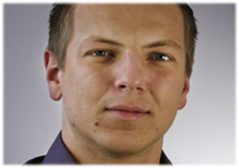 Martin Kaindleinsberger ist neuer Junior-Produktmanager für Baufarben bei Synthesa.