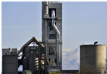 3 Millionen Euro Investment in ein knapp 6 km langes Nahwärmenetz von Kalkwerk Leube und Salzburg AG in Golling.