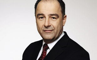 Manfred Leitner übernimmt den Bereich Raffinieren und Marketing inklusive Petrochemie bei der OMV.