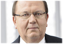 Wolfgang Merkinger verlässt die Strabag SE.