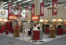 Anton Eder GmbH startet mit neuem Druckhaltesystem ''multicontrol''.