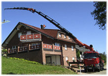 Das große Plus des PK 85002: die enorme Reichweite.
