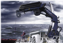 Mit zwei Zukäufen stärkt Palfinger den Bereich Marine. Mit zwei Zukäufen stärkt Palfinger den Bereich Marine.