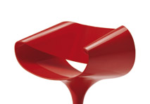 Der edle Designer-Sessel ''Perillo''. Der edle Designer-Sessel ''Perillo''.