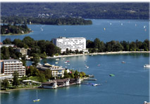 In Pörtschach am Wörthersee feilten die Wohnbaulandesräte gemeinsam mit den Bau-Pakt-Partnern an der Zukunft der Wohnbauförderung.