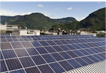 Brunel erbringt Ingenieurdienstleitungen und Projektmanagement beim Bau einer PV-Anlage in Italien.