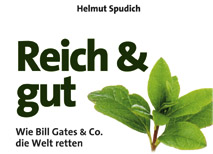 Autor Spudich: ''Die Gründe für das Engagement sind vielfältig. Es zählt der Effekt.''