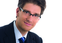 Michael Repnik. 'LearnChamp' schneidet Lerninhalte auf Unternehmensbedarf zu.