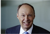 OMV-Chef Wolfgang Ruttenstorfer wurde als Vorstandsvorsitzender bestätigt.
