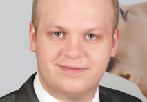 Christoph Holubar führte das Unternehmen Simple SMS vom Start-Up zum ernstzunehmenden Player.