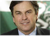 Landeshauptmann Franz Voves, SPÖ. (Bild: Porträt Melb)