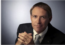 Sto-Geschäftsführer Walter Wiedenauer wurde zum Manager des Jahres 2010 gekürt. 
