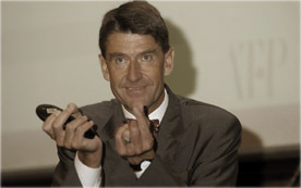 Christoph Achammer ist der Architekt des Jahres 2011.