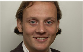 Karl Allmer leitet das Projekt MassivWertHaus bei Wienerberger.