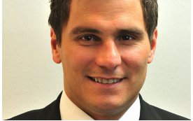 Mario Berger ist der neue Leiter der Vorarlberger Geschäftsstelle von Kapsch BusinessCom.