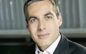 Georg Bursik, GF Wopfinger Baustoffindustrie