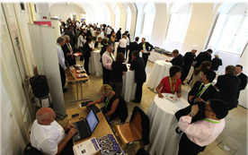  Internationaler Erfahrungsaustausch und Networking im Rahmen des EFMC. 