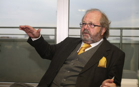 ''Die Konkurrenz aus den neuen Mitgliedsstaaten ist nur dann zu fürchten, wenn sie unlauter ist'', sagt Bundesinnungsmeister Hans-Werner Frömmel