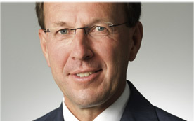 Wolfgang Geissner (Bild) und Hans-Peter Weiss bilden die neue Geschäftsführung der BIG.