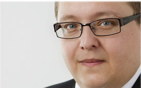 Martin Graf verstärkt die Geschäftsführung der E-Control.
