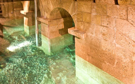 Von der Kaiserbrunnquelle in die Haushalte: Das Wiener Wasser wird ein wenig teurer.