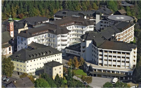 SNAP Consulting implementiert SAP-Apothekenmanagement für Krankenhaus Schwarzach.