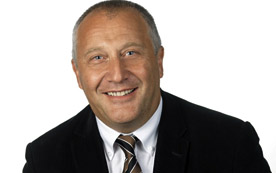 Alfred Kleedorfer, Geschäftsführer Kleedorfer Immobilien Facility Management.