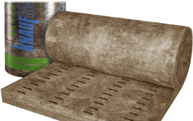 Die ECOSE Technology gilt als Innovation in Sachen gesund und nachhaltig dämmen und sanieren. Dafür gab's für Knauf Insulation die Auszeichnung ''Innovation des Jahres''. 