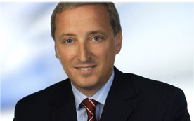 Robert Leitner. ''Anfang 2011 wurde die Vertriebsregion DACH geschaffen, in der Österreich eine bedeutende Rolle einnimmt.''