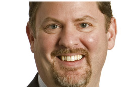 Pat Olney ist der neue CEO von Volvo Construction Equipment. 