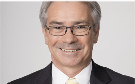 Georg Pölzl: ''Wir wollen langfristig und auch international weiter wachsen.''