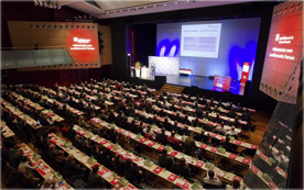 Lessons Learned: Das 17. qualityaustria Forum lockte auch heuer wieder zahlreiche Besucher ins Salzburger Kongresshaus.
