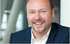 Jens Radszuweit verantwortet seit April den regionalen Geschäftskundenvertrieb bei T-Mobile Austria.