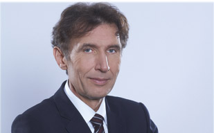 Volker Riebel folgt auf Johann Kowar.