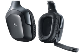  Drahtloser Hörgenuss und Rauschunterdrückung mit Logitechs H540.