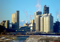 Das Werk Mannersdorf