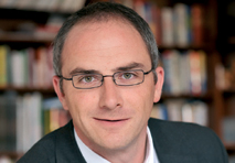 Stefan Vötter, Generalsekretär Bau Genial