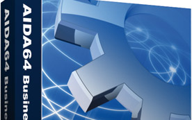 Umfangreiche Systemoptimierung Aida64 für Windows-Maschinen.