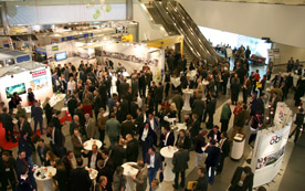 Mehr als 1.700 Besucher machten den Betontag 2012 zu einem vollen Erfolg. 
