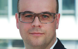 Stefan Volmari, Citrix. ''Mit Virtualisierung verlassen Daten das Firmen-Rechenzentrum nicht mehr.''