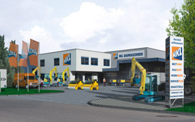 Die HKL-Zentrale in Österreich hat Anfang Juni ihren Betrieb in Wiener Neudorf aufgenommen.