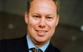 Herbert Logar (Bild) und Erich Pirkl sind das neue Führungsteam der ÖBB Immobilienmanagement GmbH.