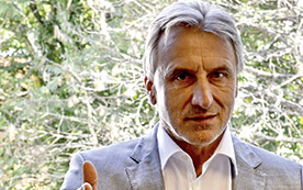 B. Mauerkirchner: ''Thermische Sanierung bleibt zentrales Thema der Baubranche.''
