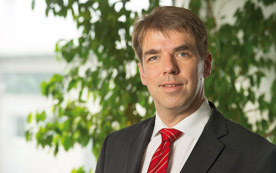 Bernhard Mucherl: ''Nachhaltige Unternehmen nutzen Einsparungspotenziale, die sich aus dem effizienten Einsatz von Rohstoffen und Energie ergeben.''