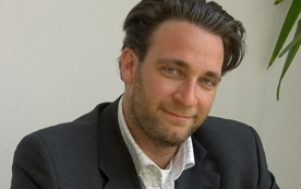 Markus Nekham, networx. ''In den letzten Jahren hat kein einziger unserer Kunden gekündigt.''